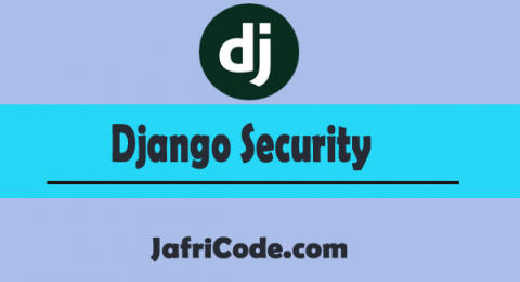 Django security copy
