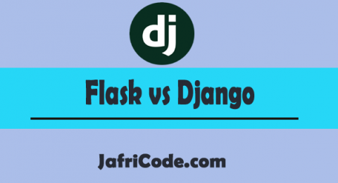 Flask vs Django copy