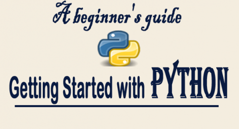 Getting Started with Python copy