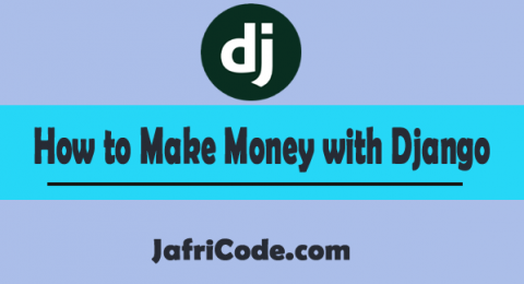 How to Make Money with Django copy