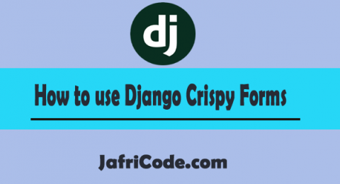 How to use Django Crispy Forms Properly copy