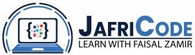 JafriCode Programming Video Courses Producer