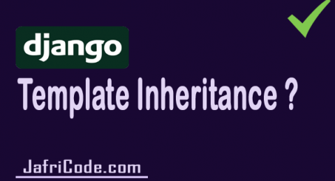 What is Django Template inheritance copy