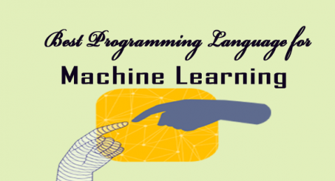 best programming language for machine learning copy