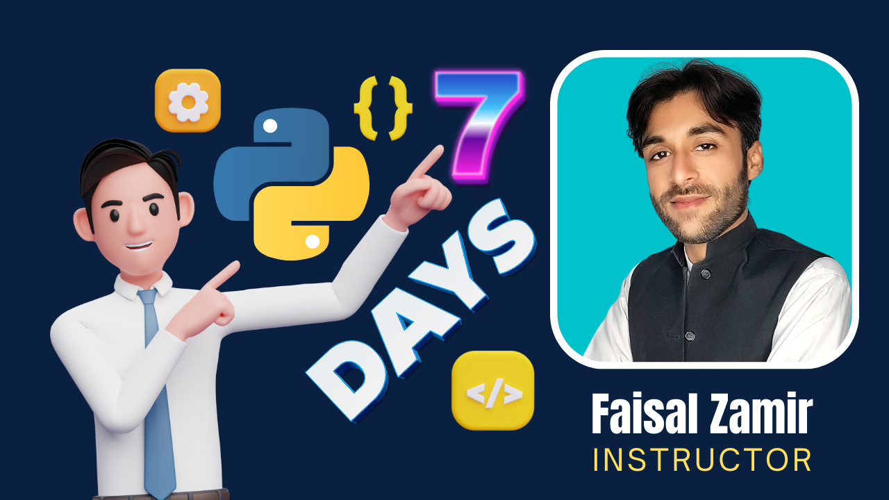 Learn Python in 7 Days